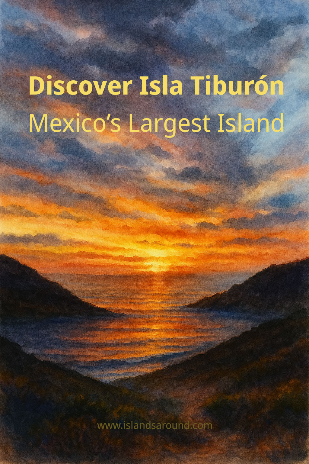 Discover Isla Tiburón: Mexico’s Largest Island