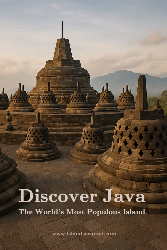 Discover Java: The World’s Most Populous Island