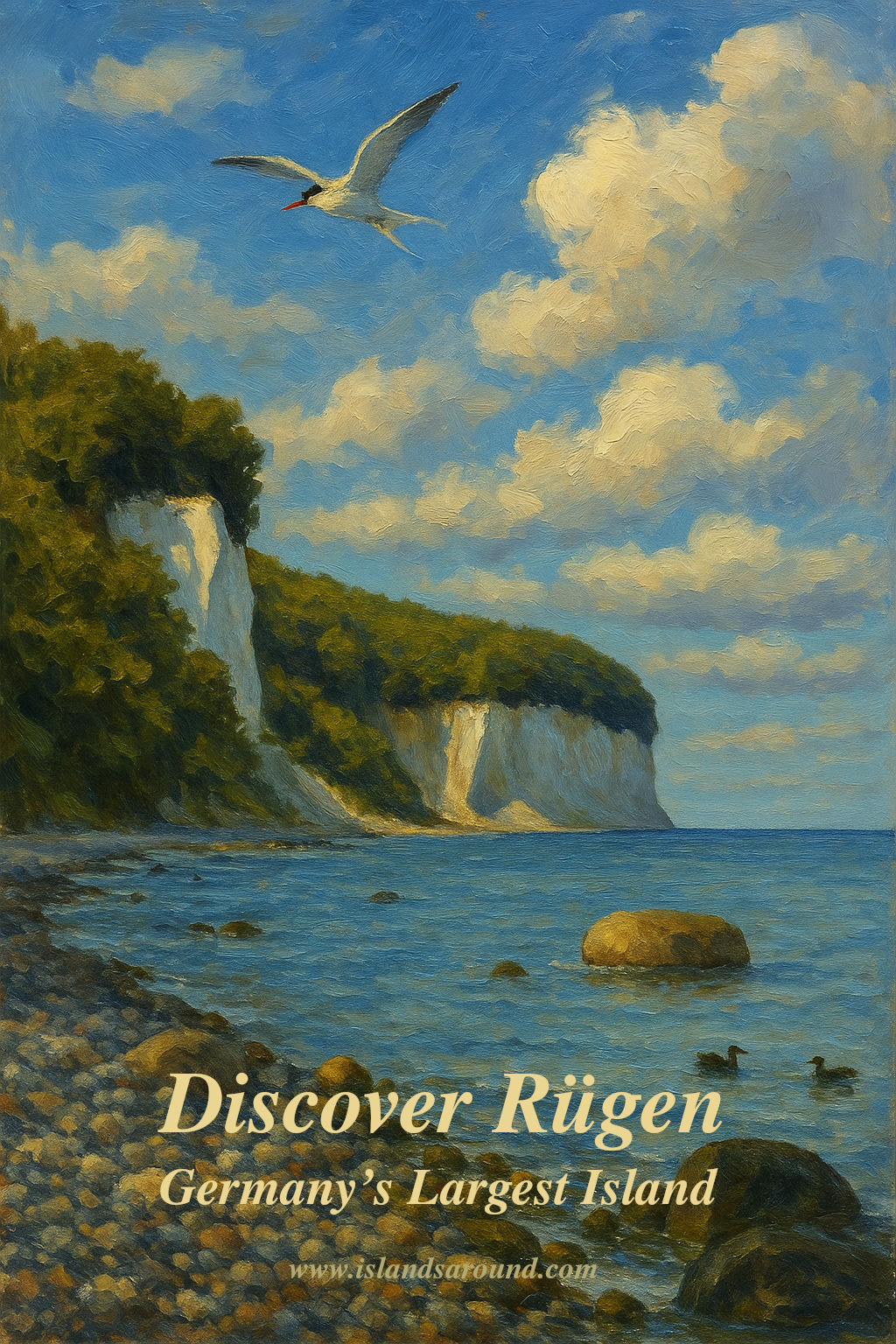 Discover Rügen: Germany’s Largest Island