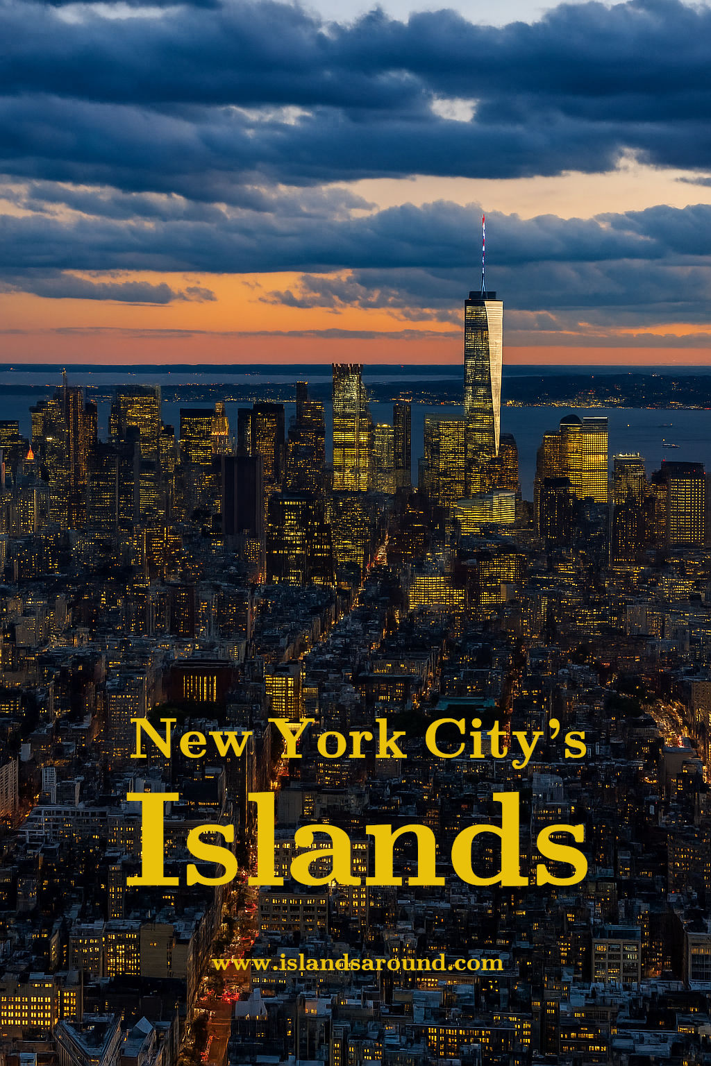 New York City’s Islands