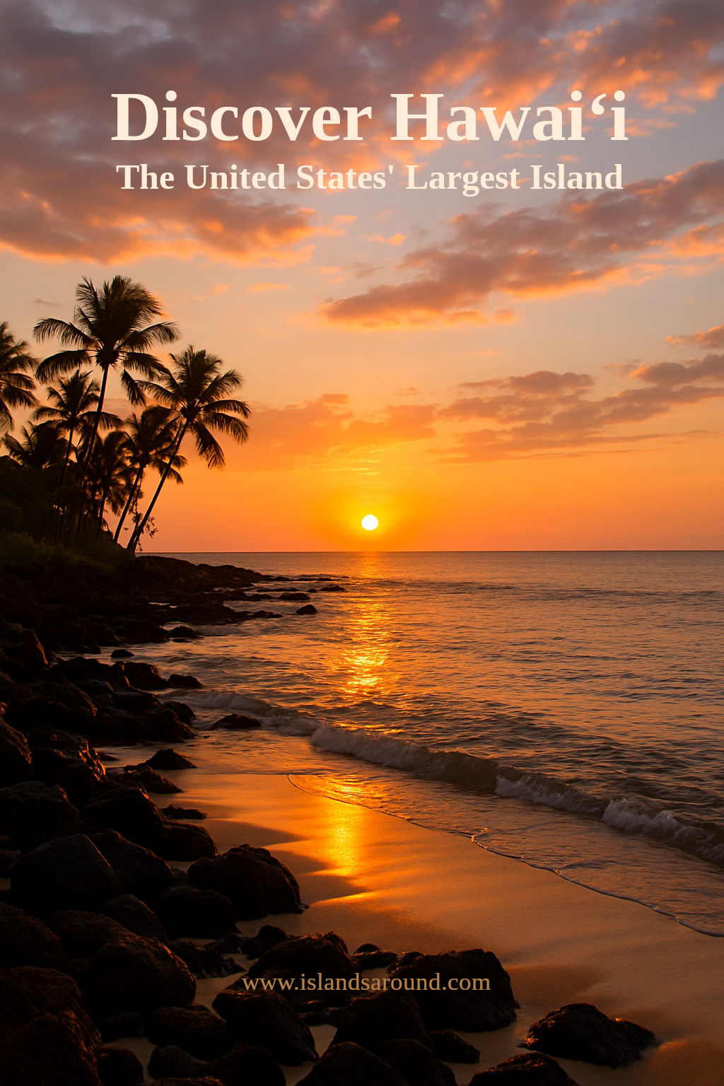 Discover Hawai‘i: The United States’ Largest Island