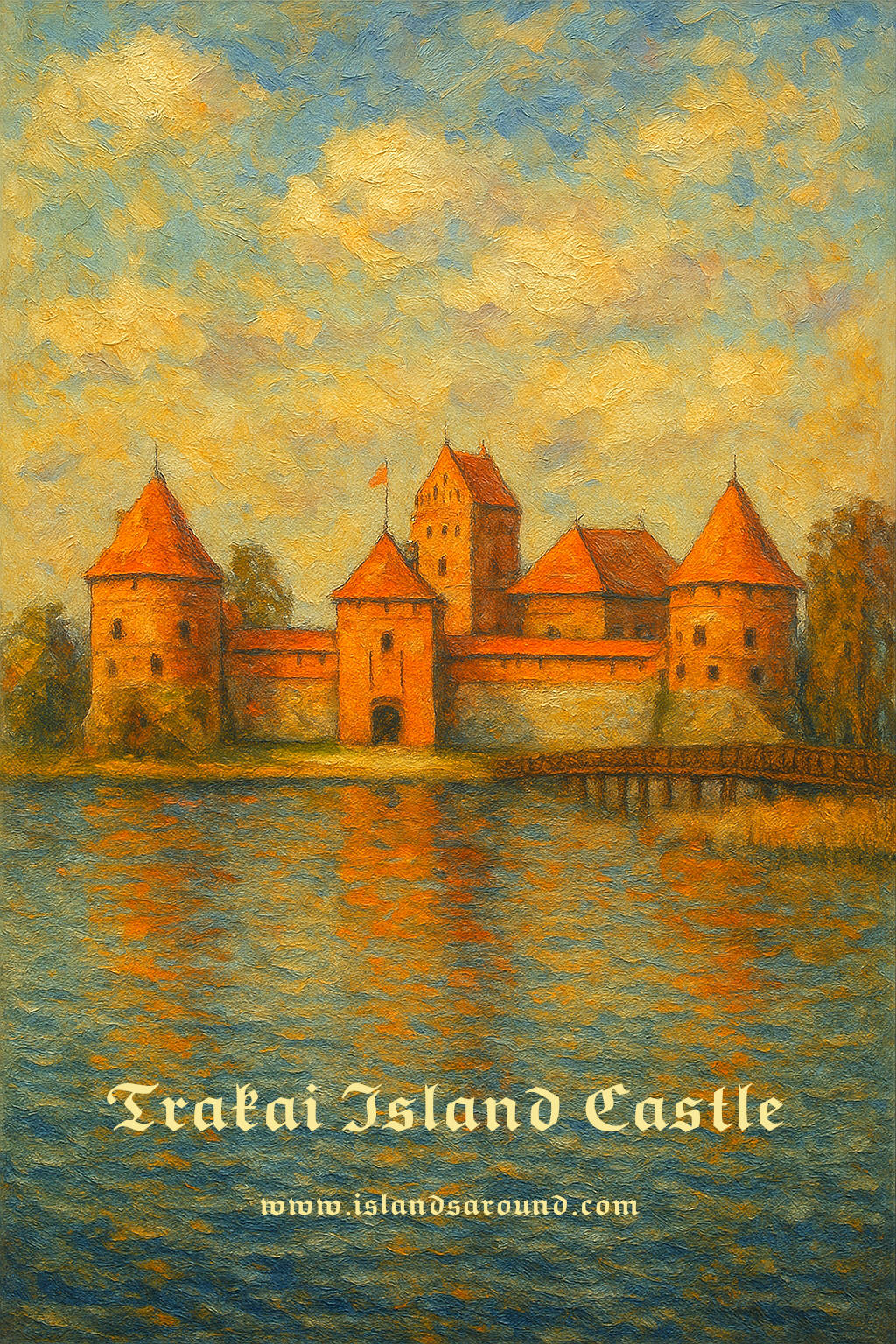 Trakai Island Castle