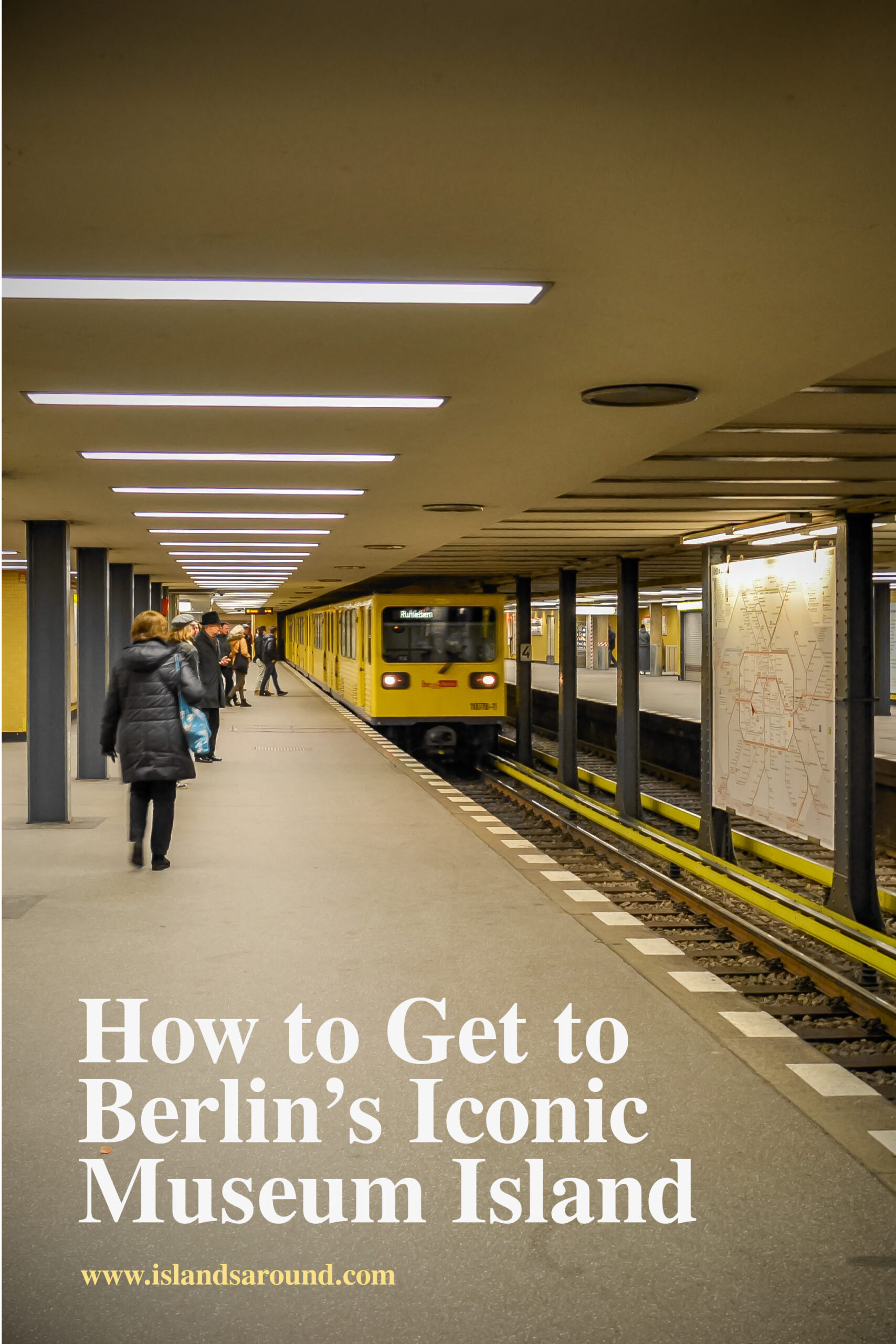 How to Get to Berlin’s Iconic Museum Island 