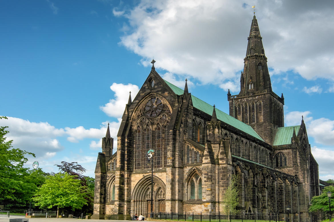 Glasgow's Most Ancient Building Still Standing