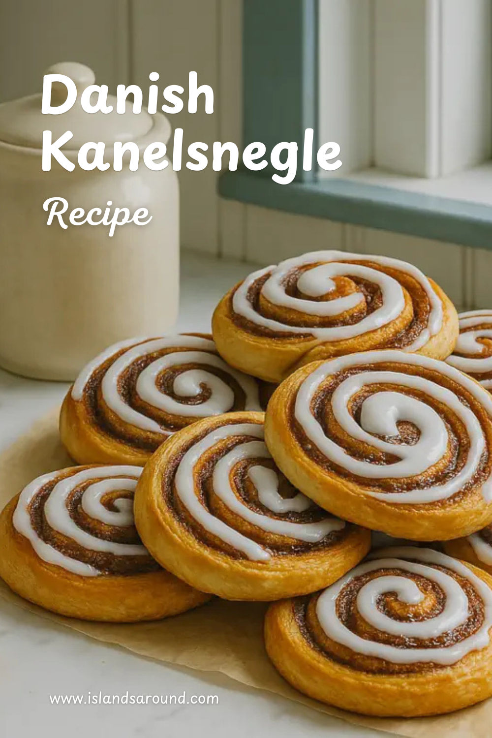 Danish Kanelsnegle