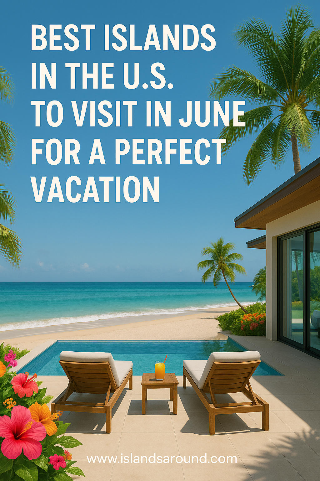 Visiting U.S. Islands in June