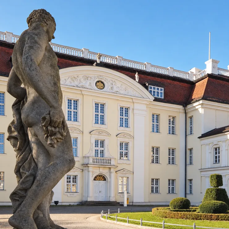 Köpenick’s Schlossinsel: The Tiny Palace Island Where a Prince Once Stood Trial