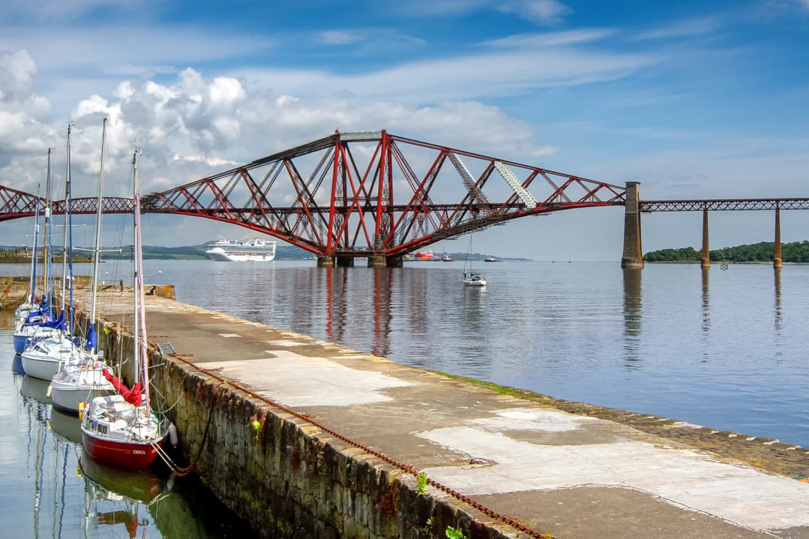 Scotland's greatest man-made wonder