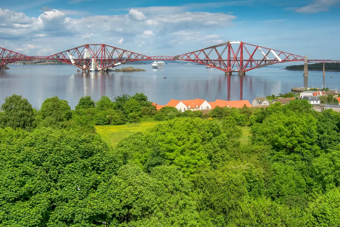 Forth Bridge