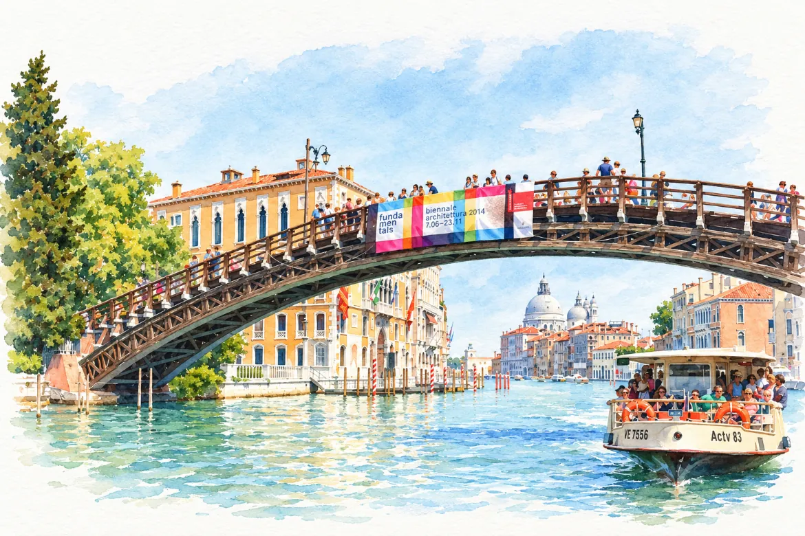 Grand Canal boat ride