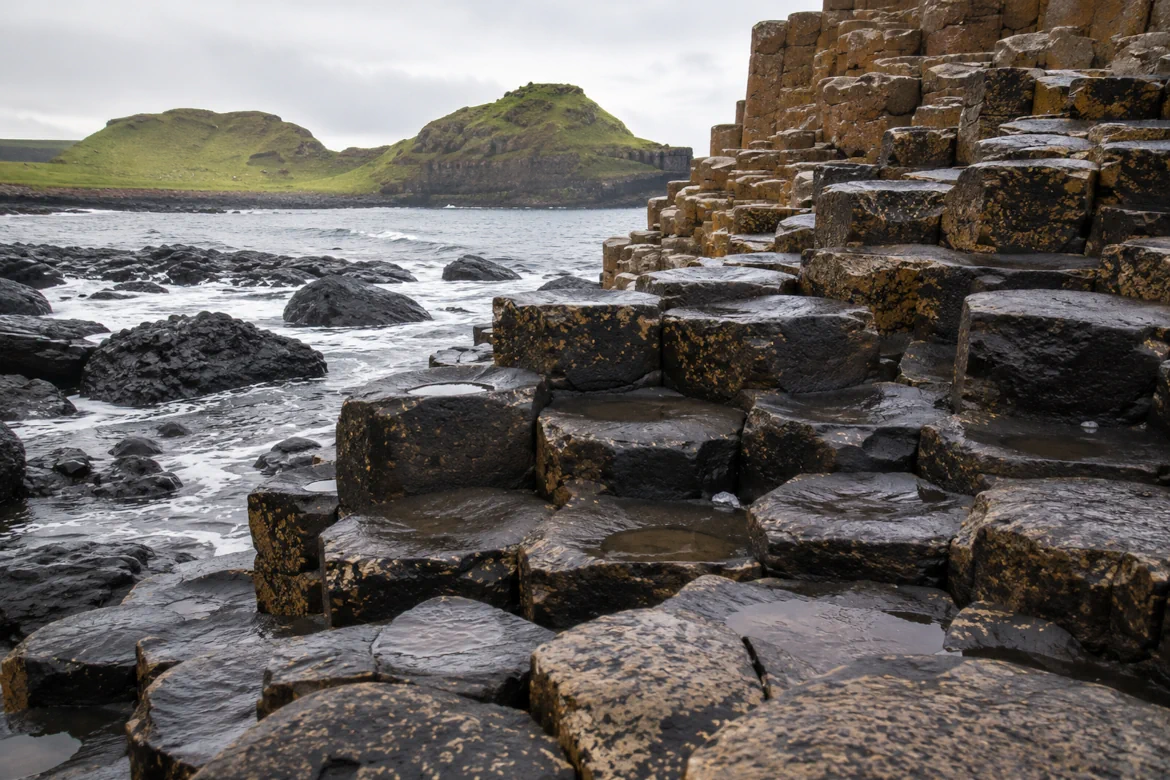 How Old Is the Island of Ireland?
