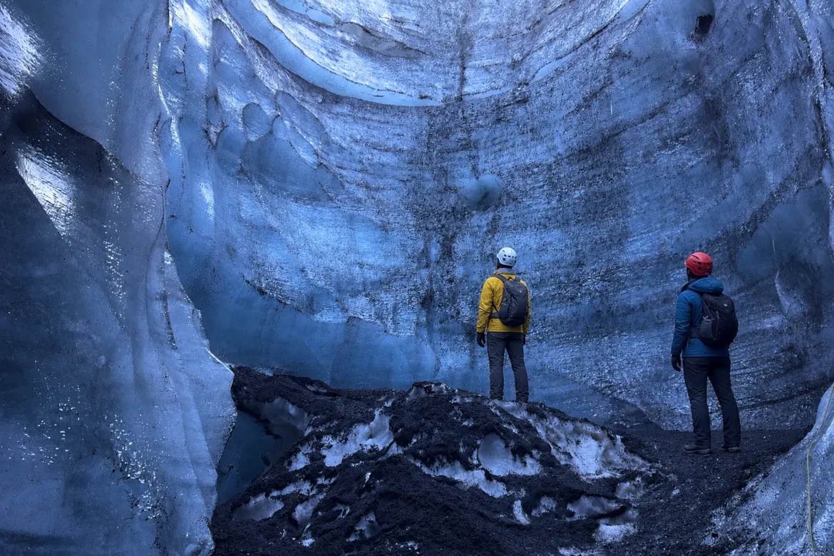 Katla Volcano, Iceland