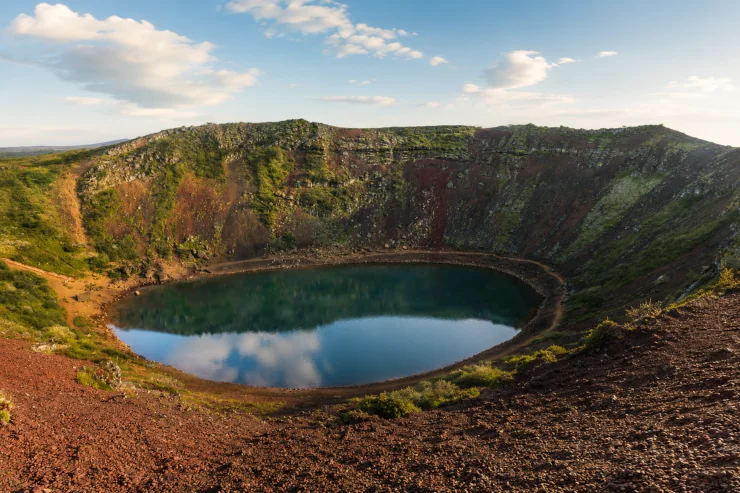 Kerið at Grímsnes, Iceland