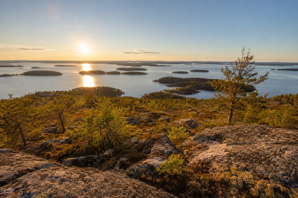 Why Lake Inari Is One of Finland's Most Remarkable Destinations