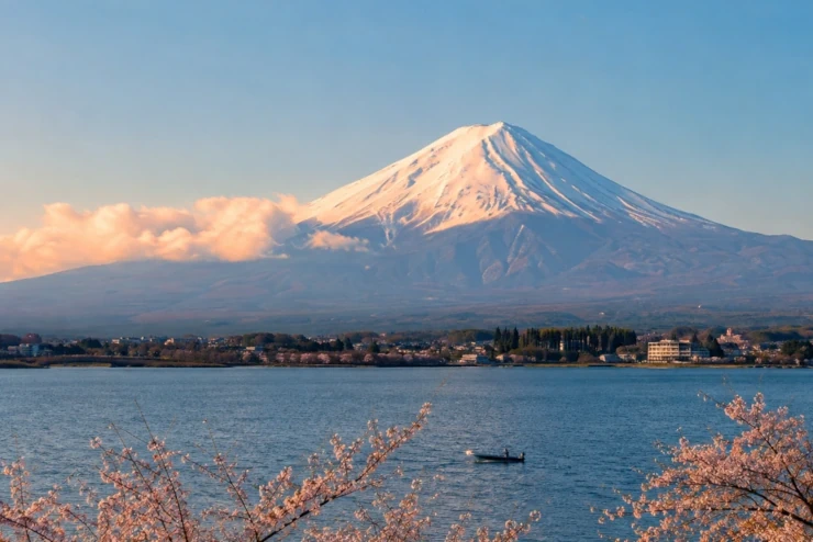 Mt. Fuji