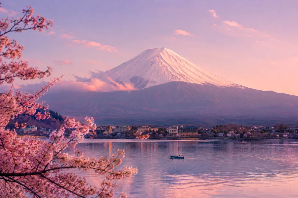 When Was Mt. Fuji's Last Eruption? Here's the Full Story