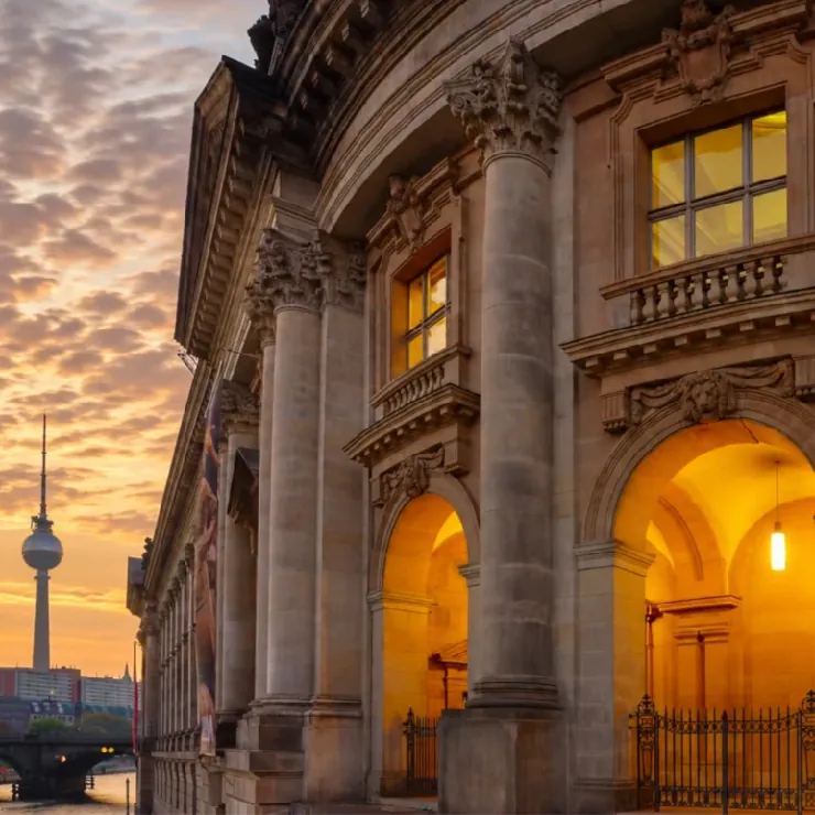 Museum Island Guided Walking Tour in Berlin