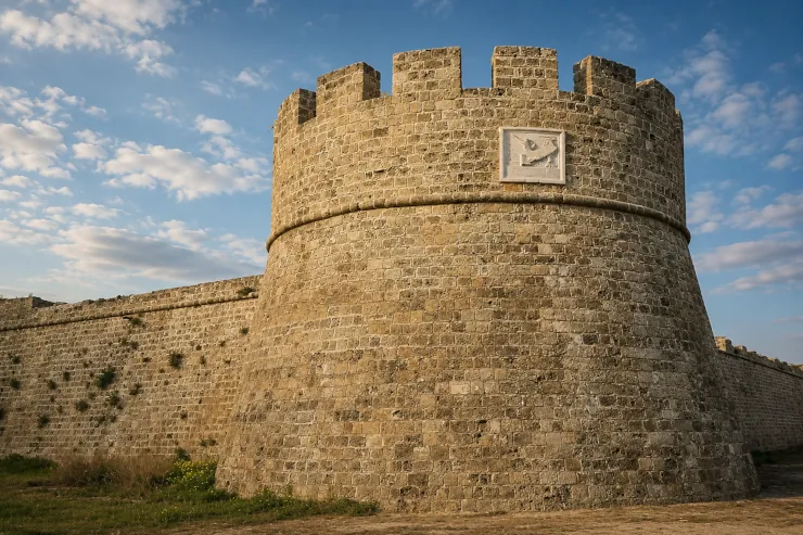 Othello Castle