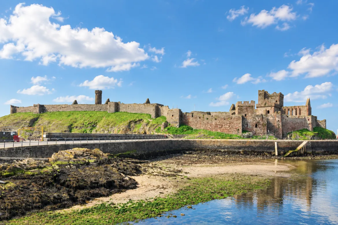 The Peaceful Monastery Island That a Viking King Turned Into a Fortress