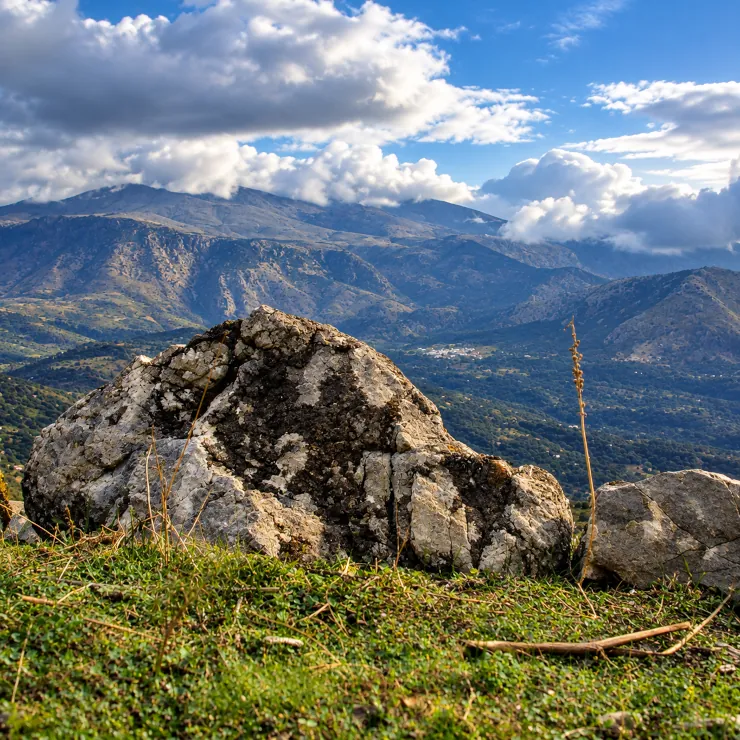 Why Ancient Cretans Climbed This Mountain to Pray