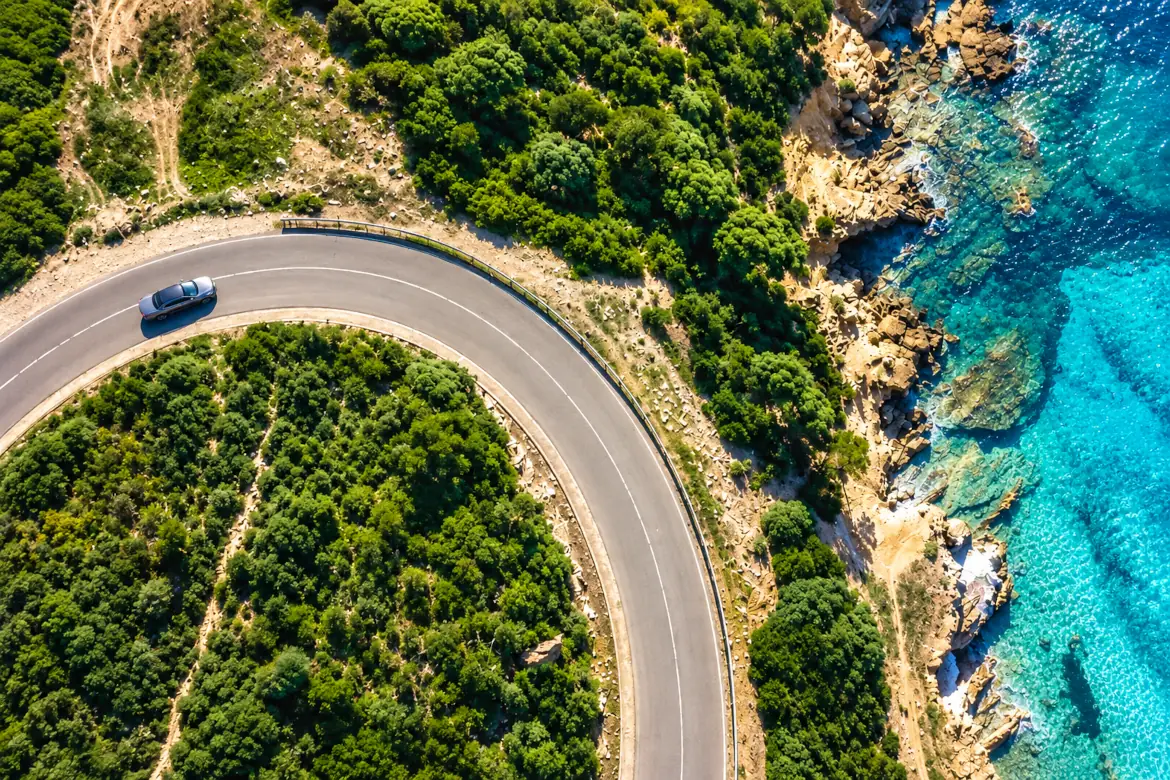 Rent a Car in Santorini