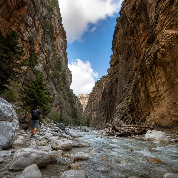 Is the Samaria Gorge Hike Realistic for a First Trip?