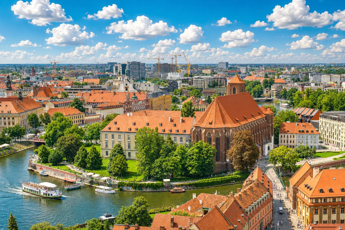 Sand Island, Wrocław: Before You Visit