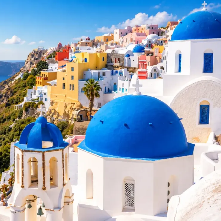 Santorini Private Sightseeing Tour: A Perfect Way to See the Island