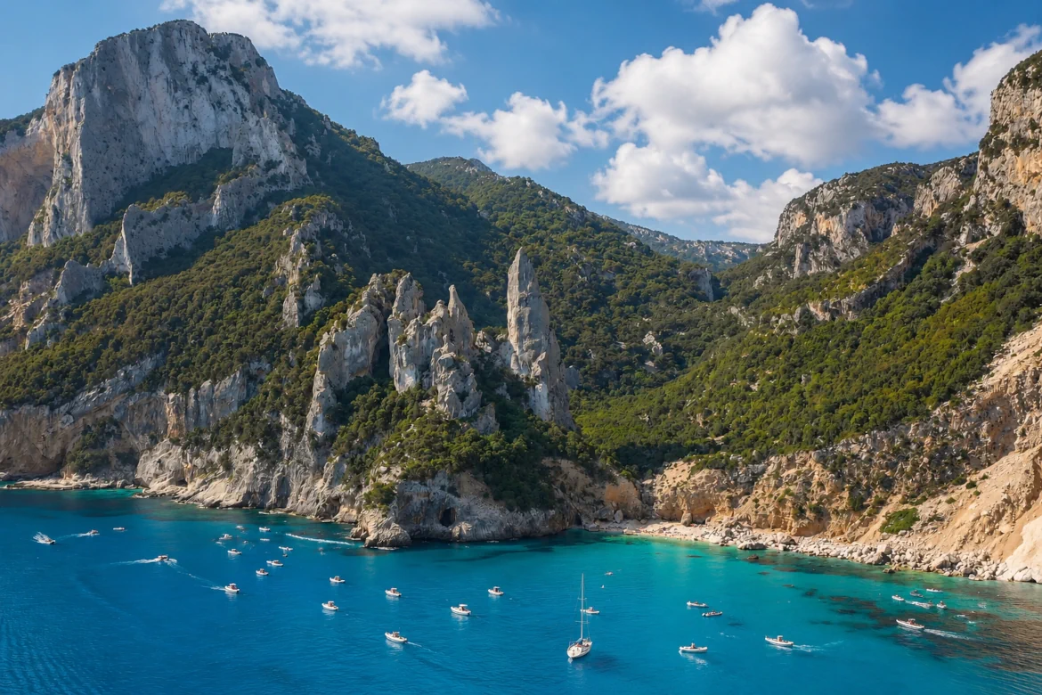 Find Cheap Flights to Sardinia from the UK with Expedia
