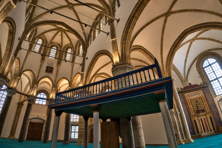 Selimiye Mosque: What Medieval Architecture in Cyprus Looks Like