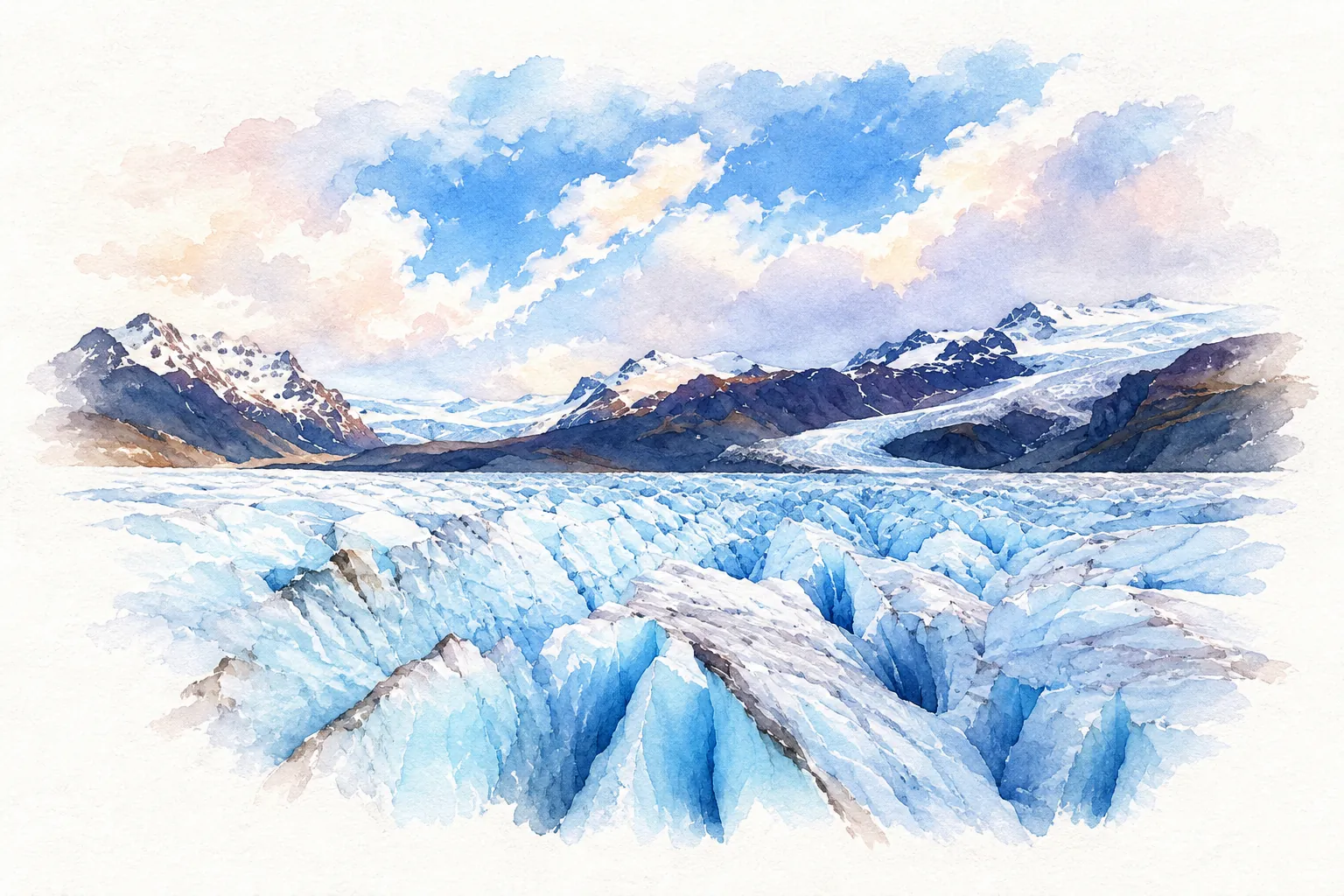 Skaftafell Iceland