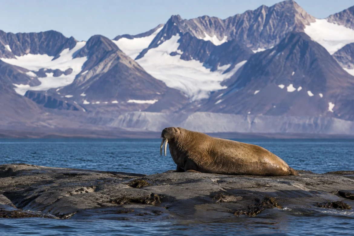 Best Time of Year to Visit Spitsbergen for Wildlife