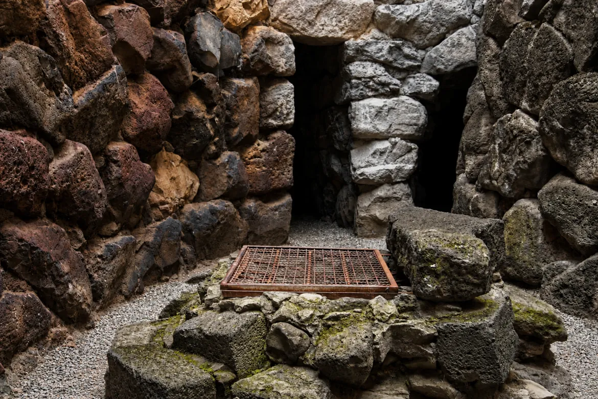 Su Nuraxi: A 3,000-Year-Old Stone Fortress in Sardinia