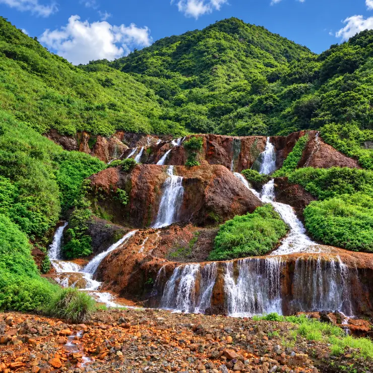 Taiwan Looks Like Paradise. Underneath, It's a Different Story