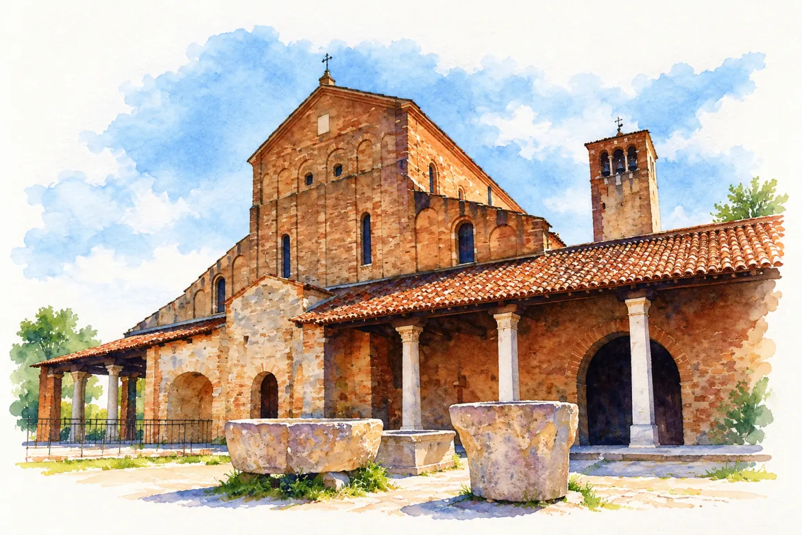 Torcello: Where Venice Began, and Almost Disappeared