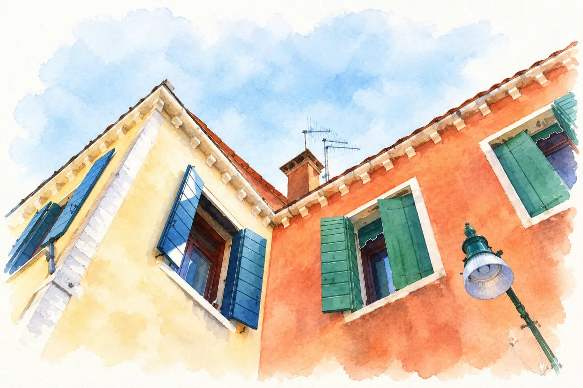 Venice Ghetto