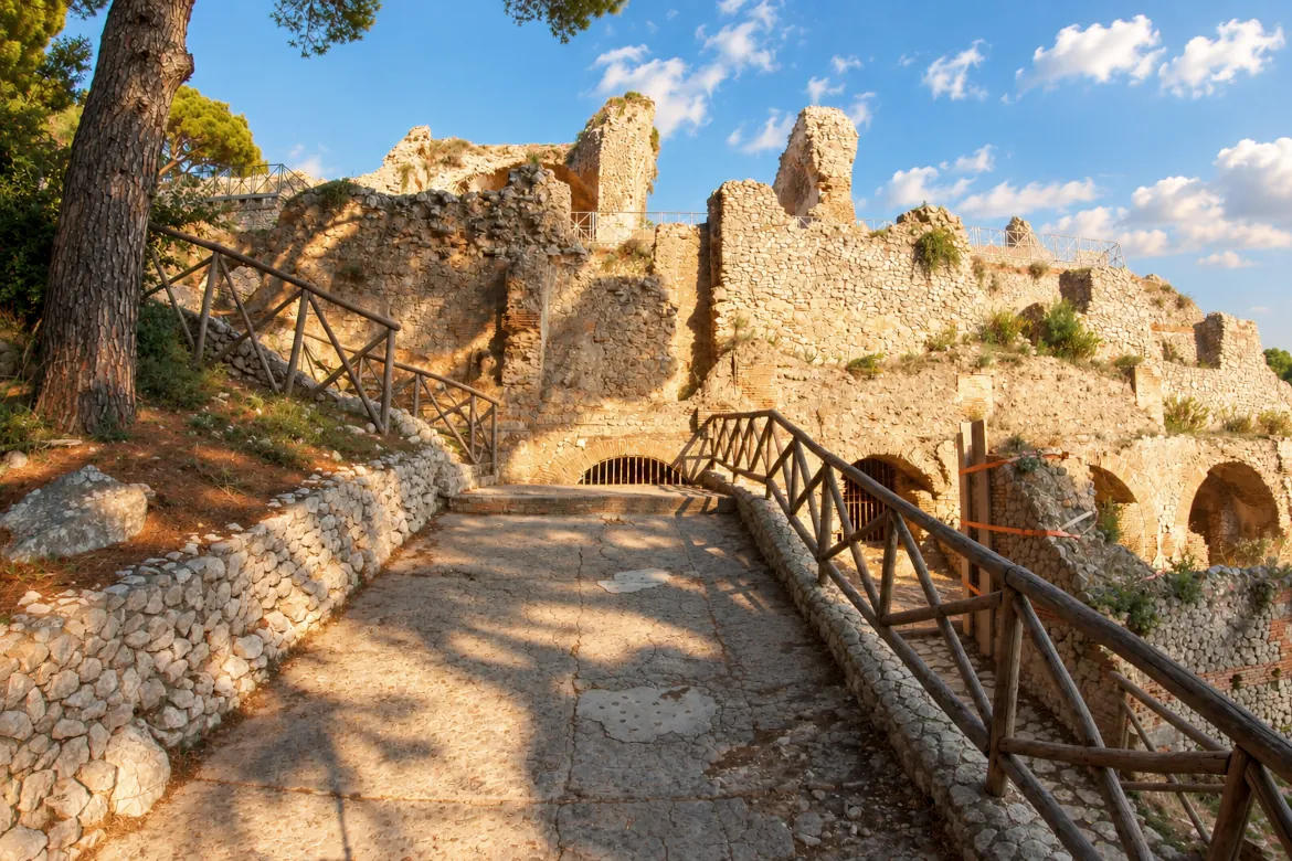 Villa of Jupiter