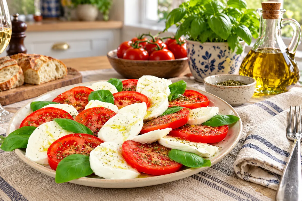 The Salad That May Have Started as a Protest Against Pasta